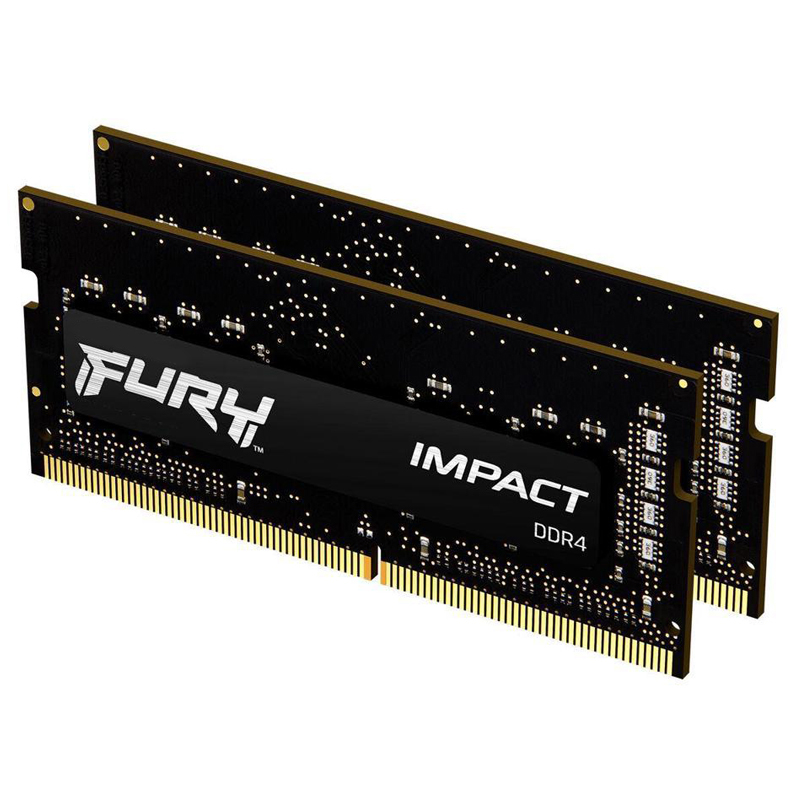 DDR4 fourrure Impact RAM 16GB  - Ddr4 3200 16Gb avis et prix