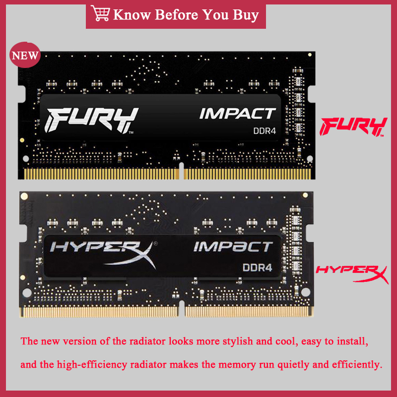 DDR4 fourrure Impact RAM 16GB  - Ddr4 3200 16Gb avis et prix