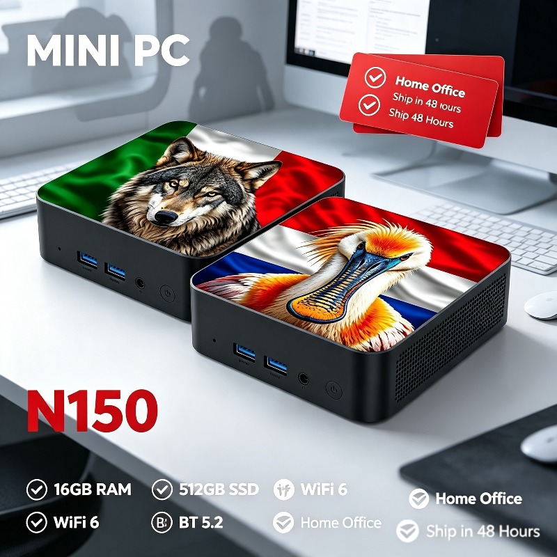 Nouvel ordinateur mini PC Inte - Ddr3 Ram avis et prix